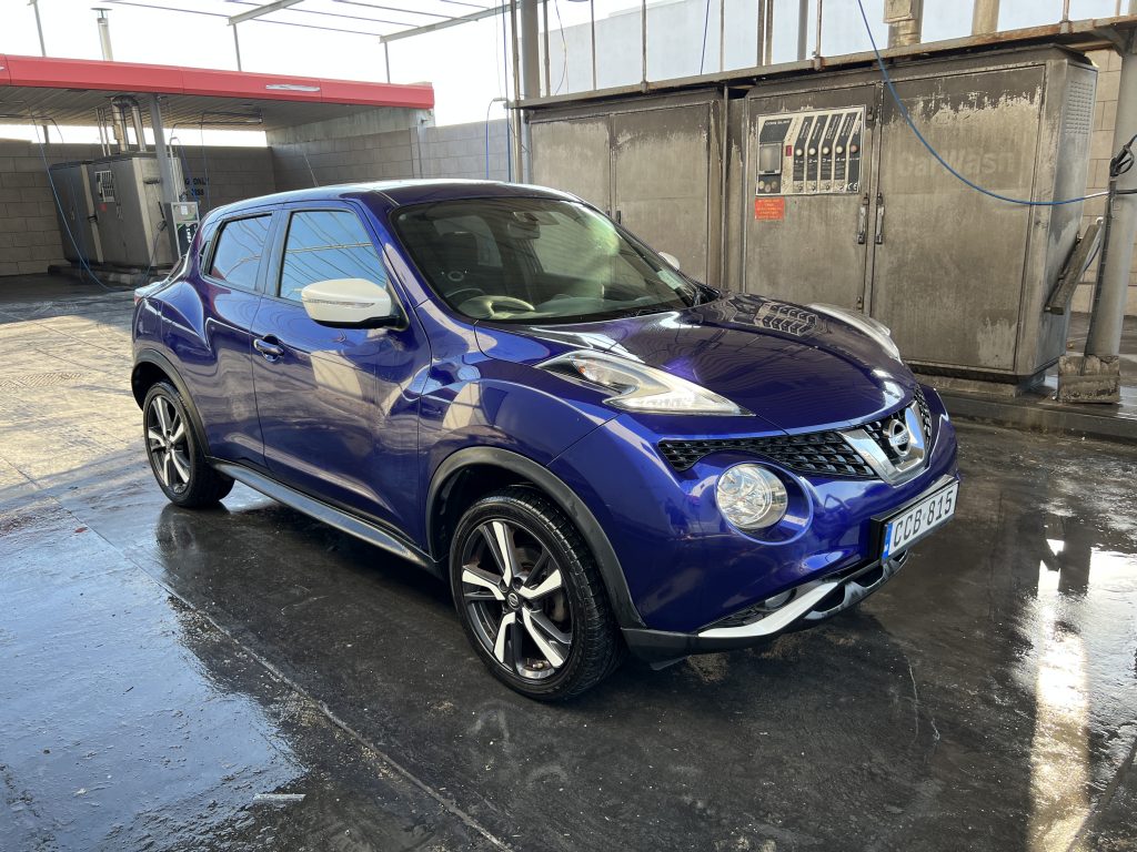 Nissan Juke 1.6 Petrol Automatik PDC 35.000KM search Cars in Malta