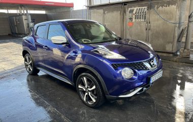 Nissan Juke 1.6 Petrol Automatik PDC 35.000KM