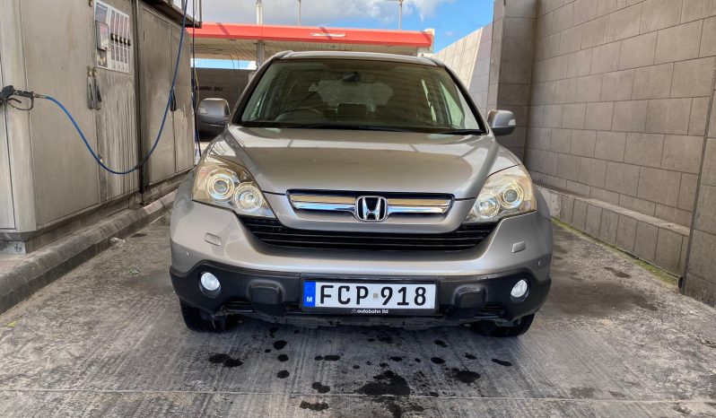 Honda CR-V full