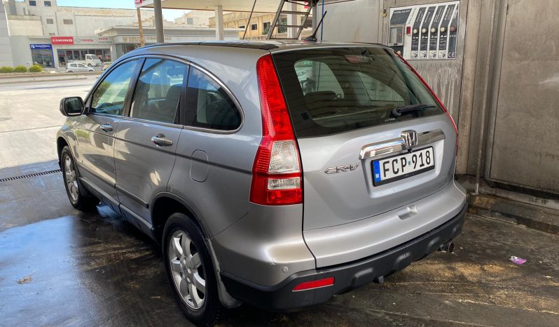 Honda CR-V full