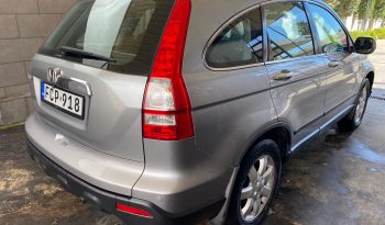 Honda CR-V full