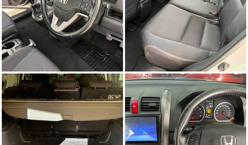 Honda CR-V full