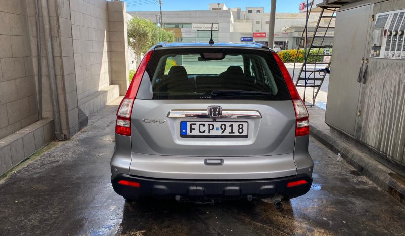 Honda CR-V full