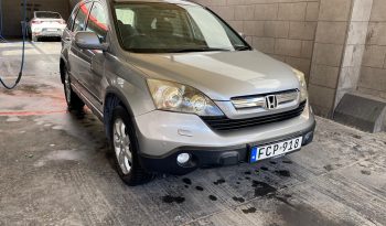 Honda CR-V full