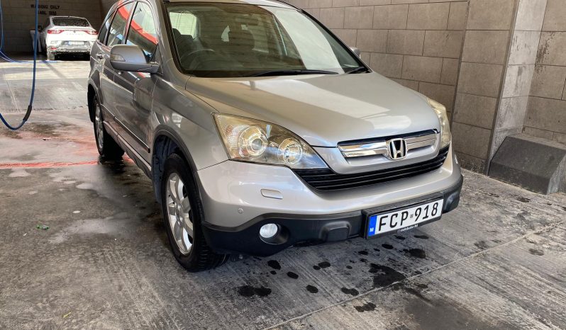Honda CR-V full
