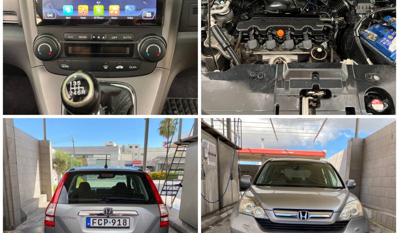 Honda CR-V full