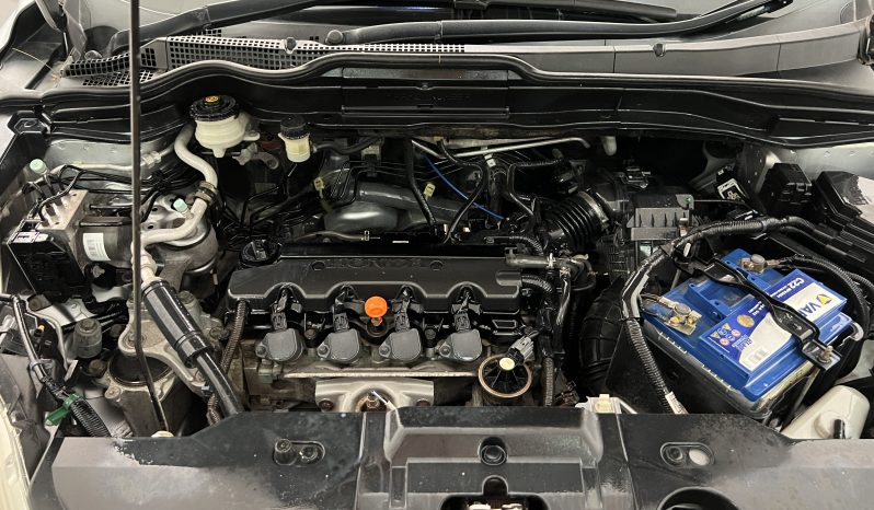 Honda CR-V full