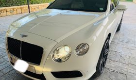 Bentley Continental 2014
