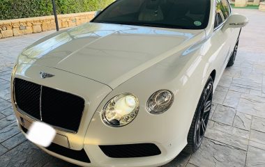 Bentley Continental 2014