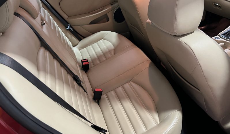 Jaguar X-Type 2.0 D full