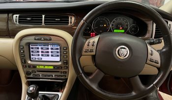 Jaguar X-Type 2.0 D full