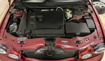 Jaguar X-Type 2.0 D full