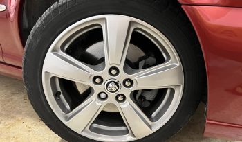 Jaguar X-Type 2.0 D full