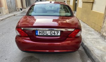 Jaguar X-Type 2.0 D full