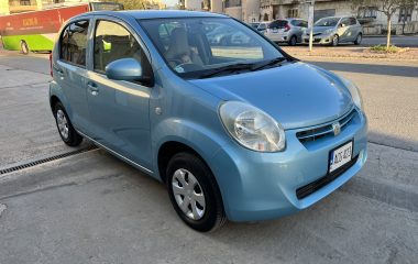Toyota Passo 1.0 Petrol A/C Automatic