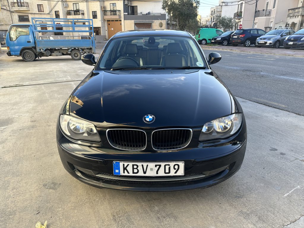 BMW 120d automatic search Cars in Malta, find Cars in Malta, sell
