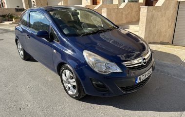 Opel Corsa 1.2 89.000KM